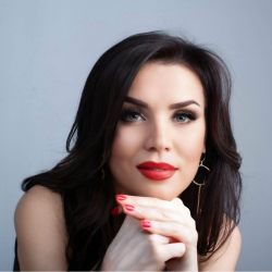 Ольга Верега logo